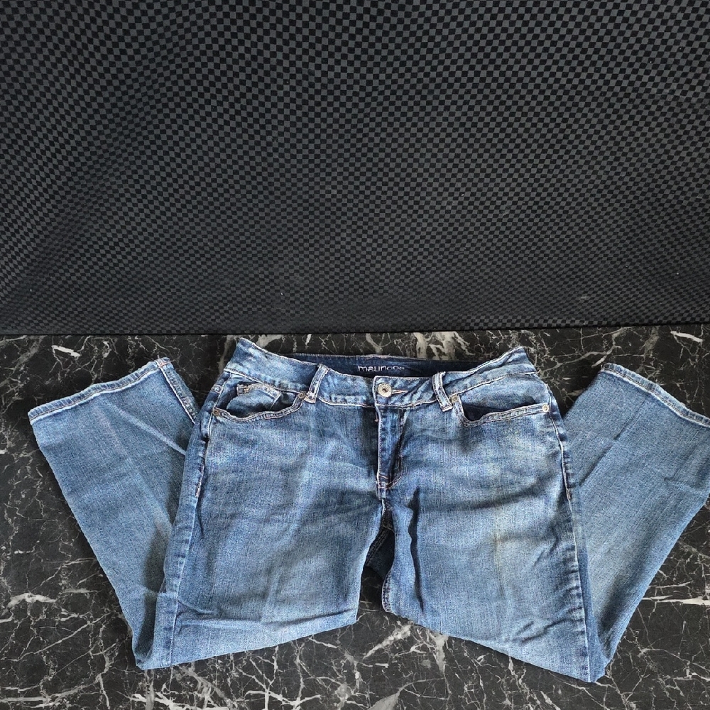 Maurices Classic Blue Denim Jeans